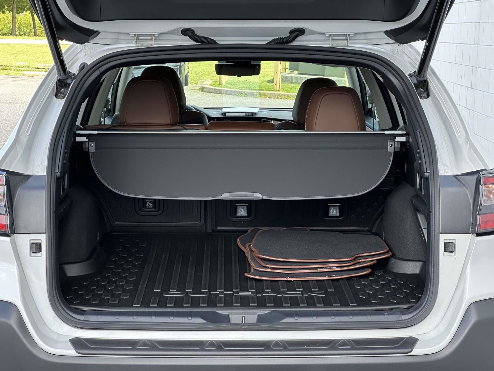 2025 Subaru Outback Touring XT