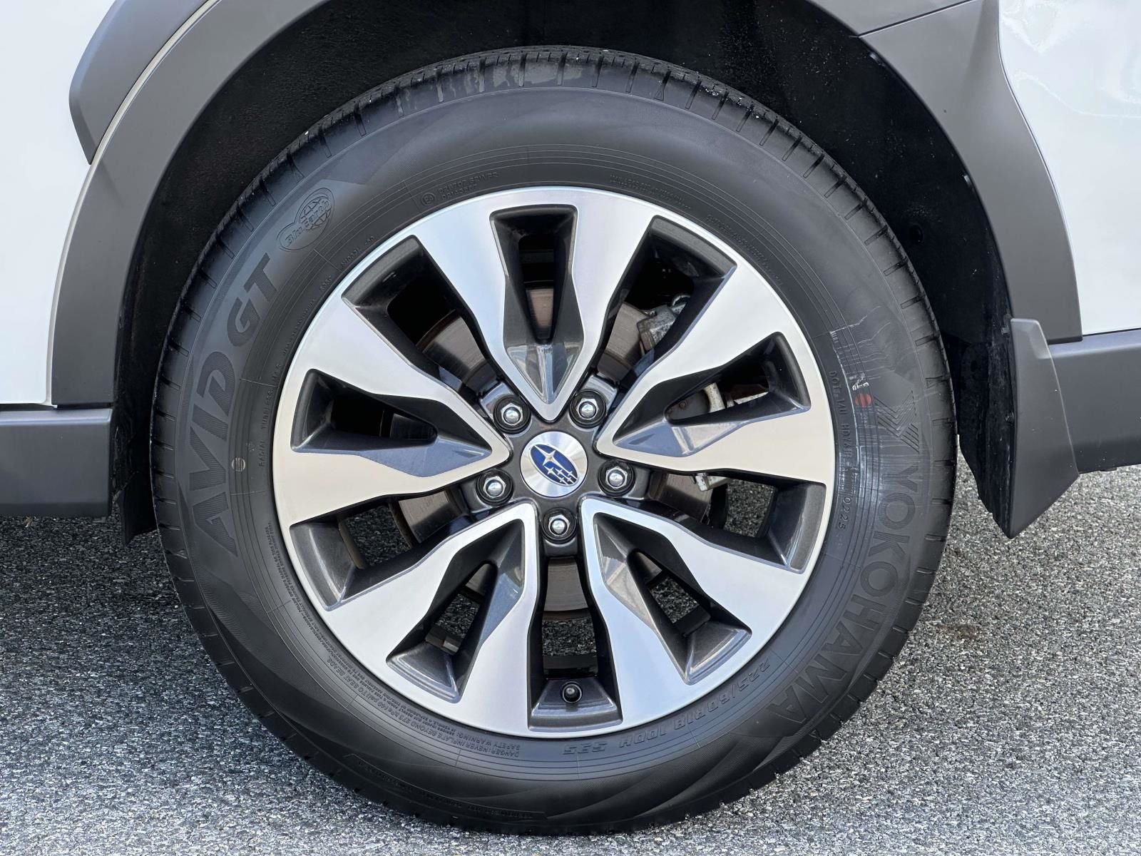 2025 Subaru Outback Touring XT