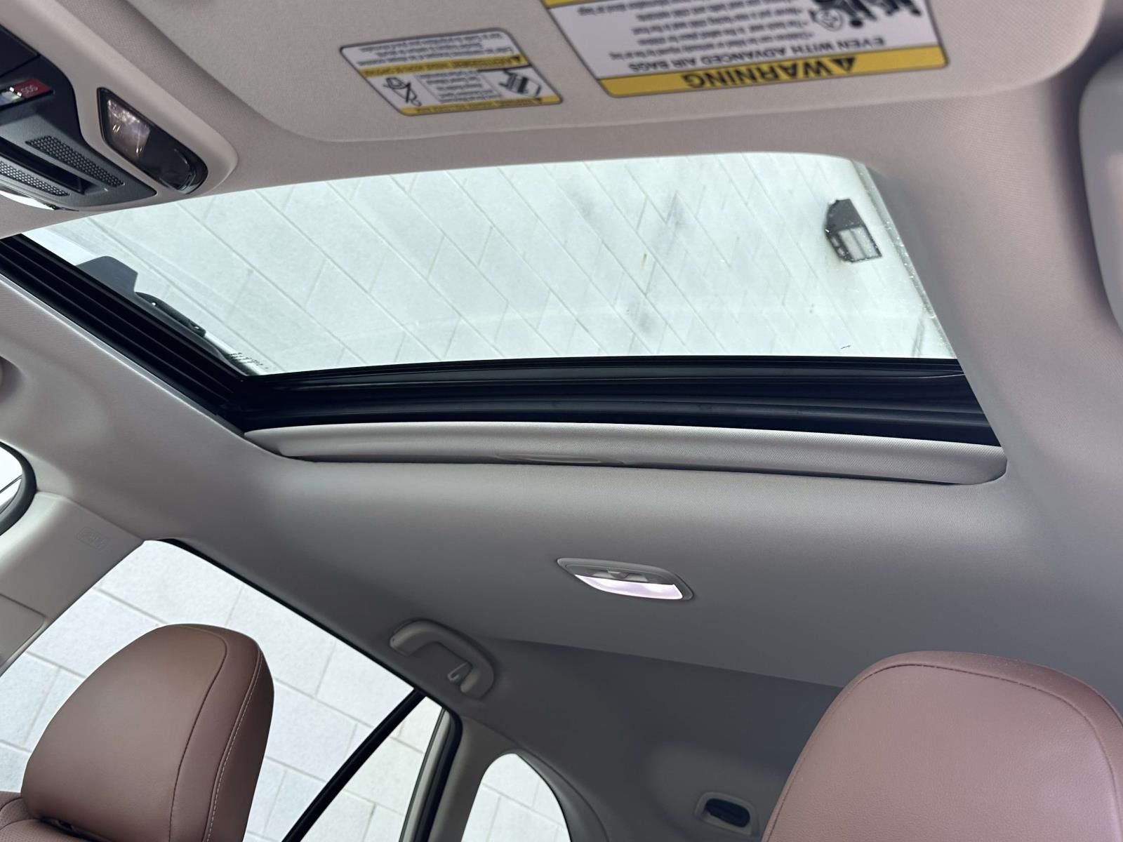 2025 Subaru Outback Touring XT