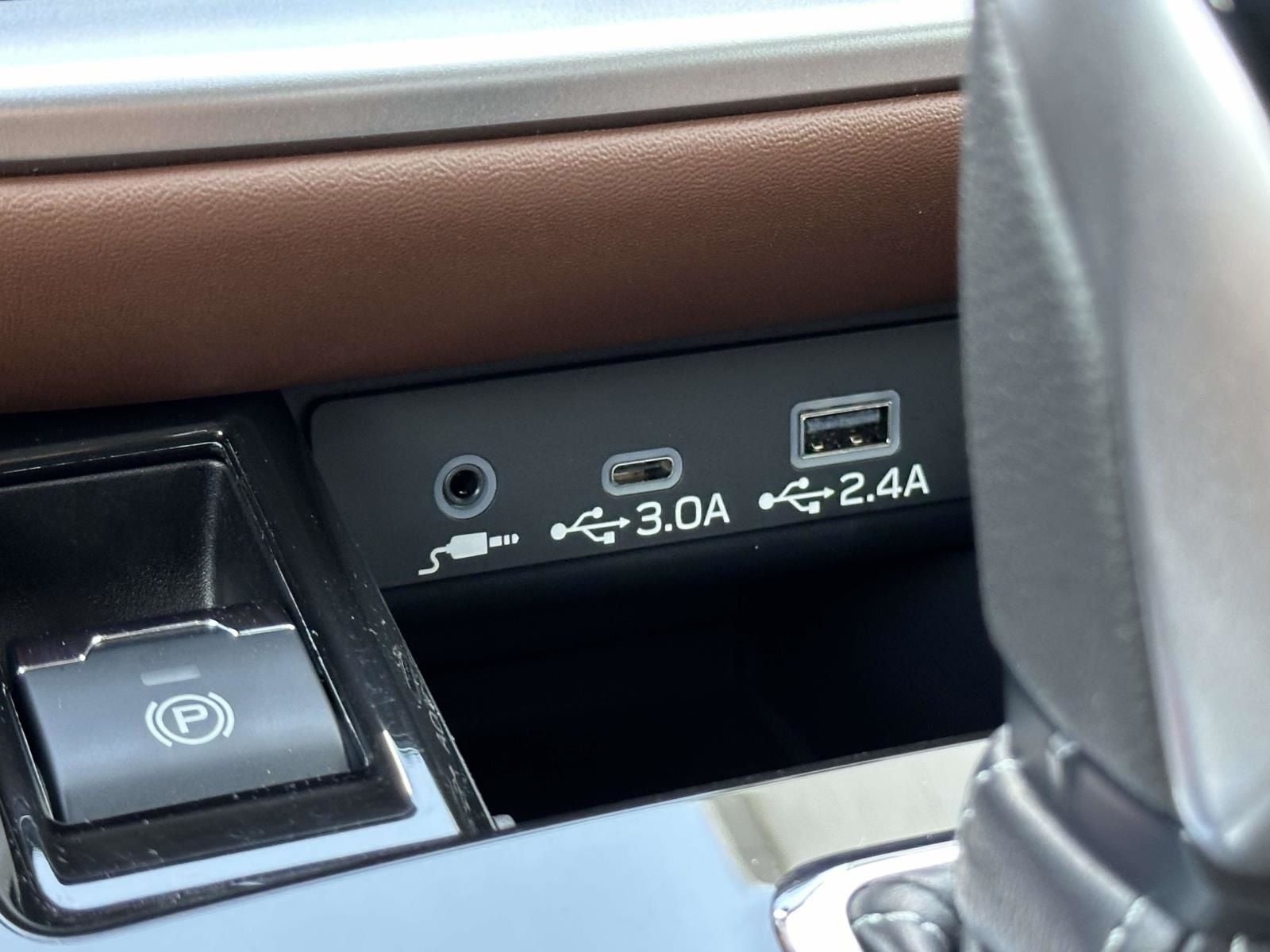 2025 Subaru Outback Touring XT