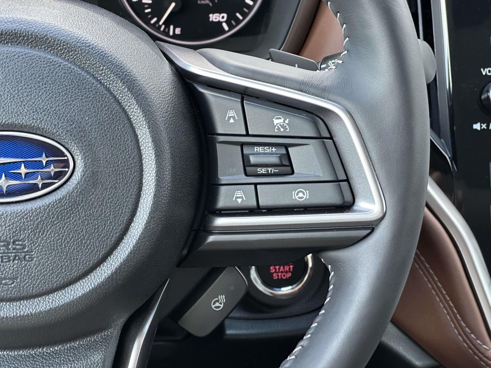 2025 Subaru Outback Touring XT