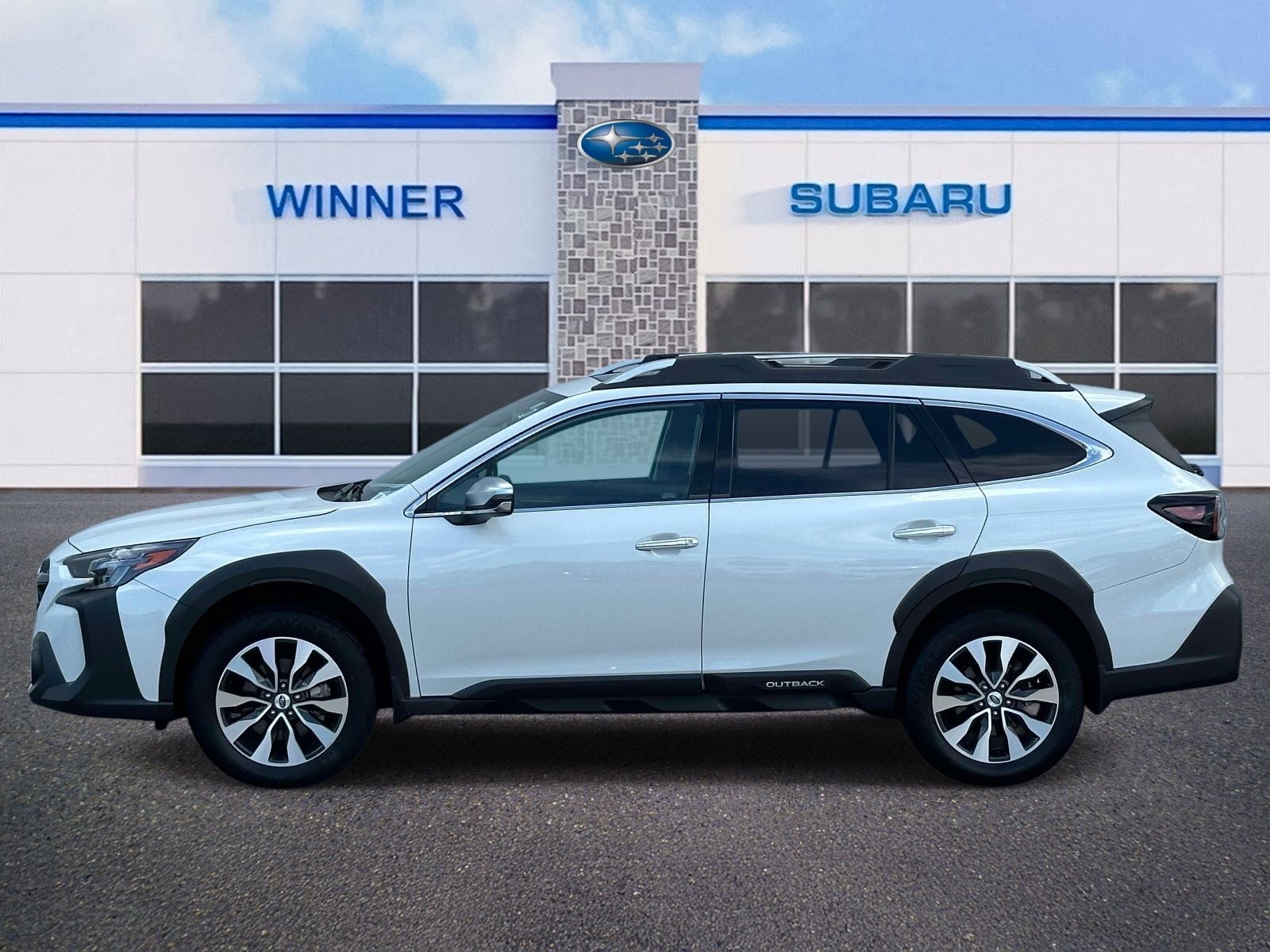 2025 Subaru Outback Touring XT