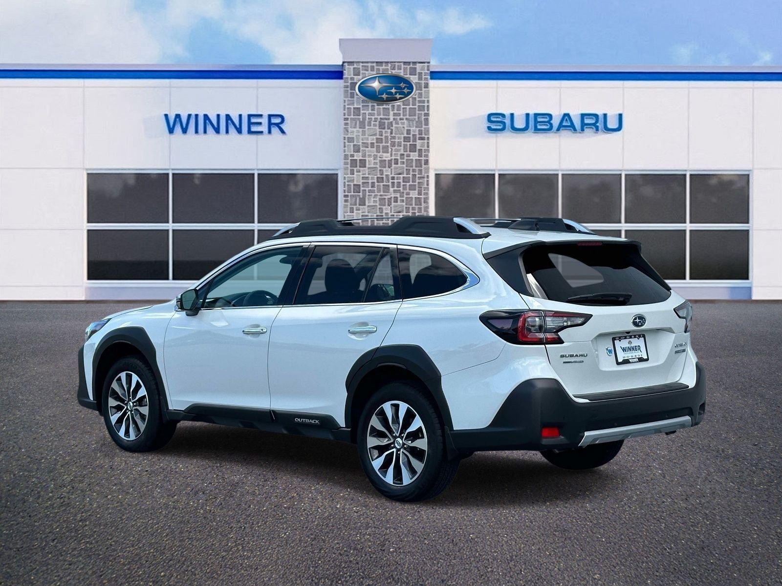 2025 Subaru Outback Touring XT