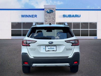 2025 Subaru Outback Touring XT