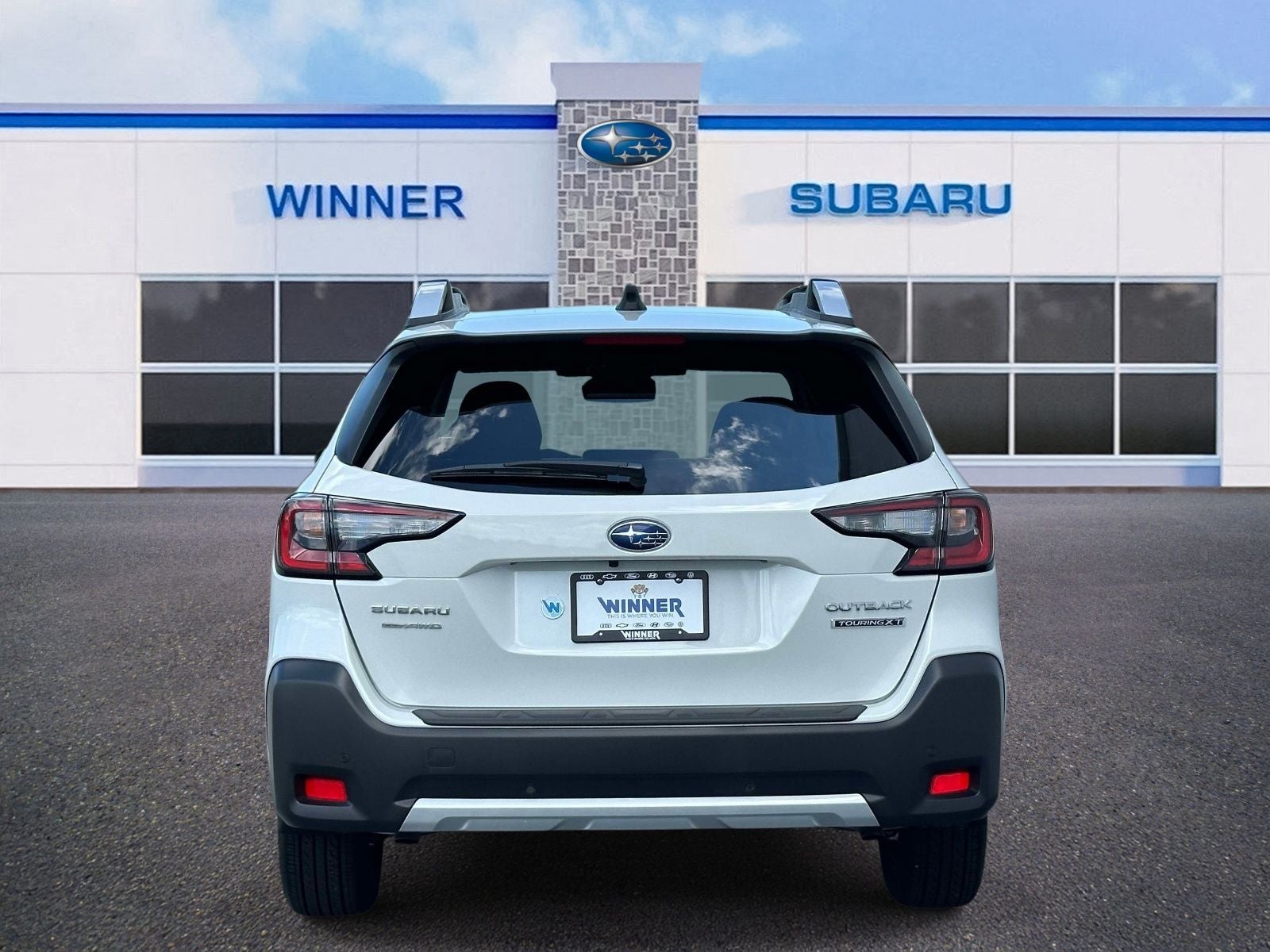 2025 Subaru Outback Touring XT