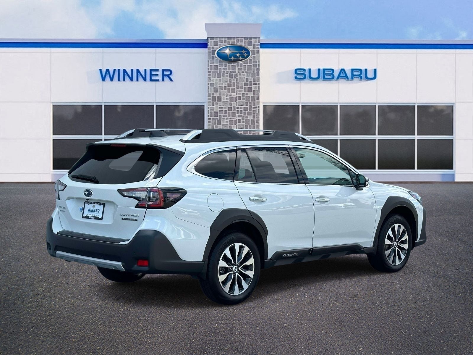 2025 Subaru Outback Touring XT