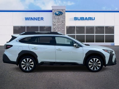2025 Subaru Outback Touring XT