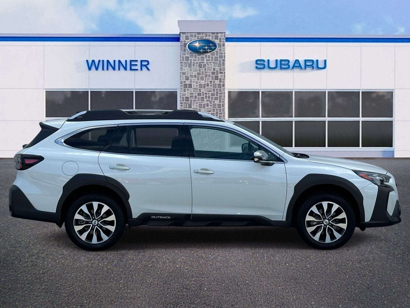 2025 Subaru Outback Touring XT