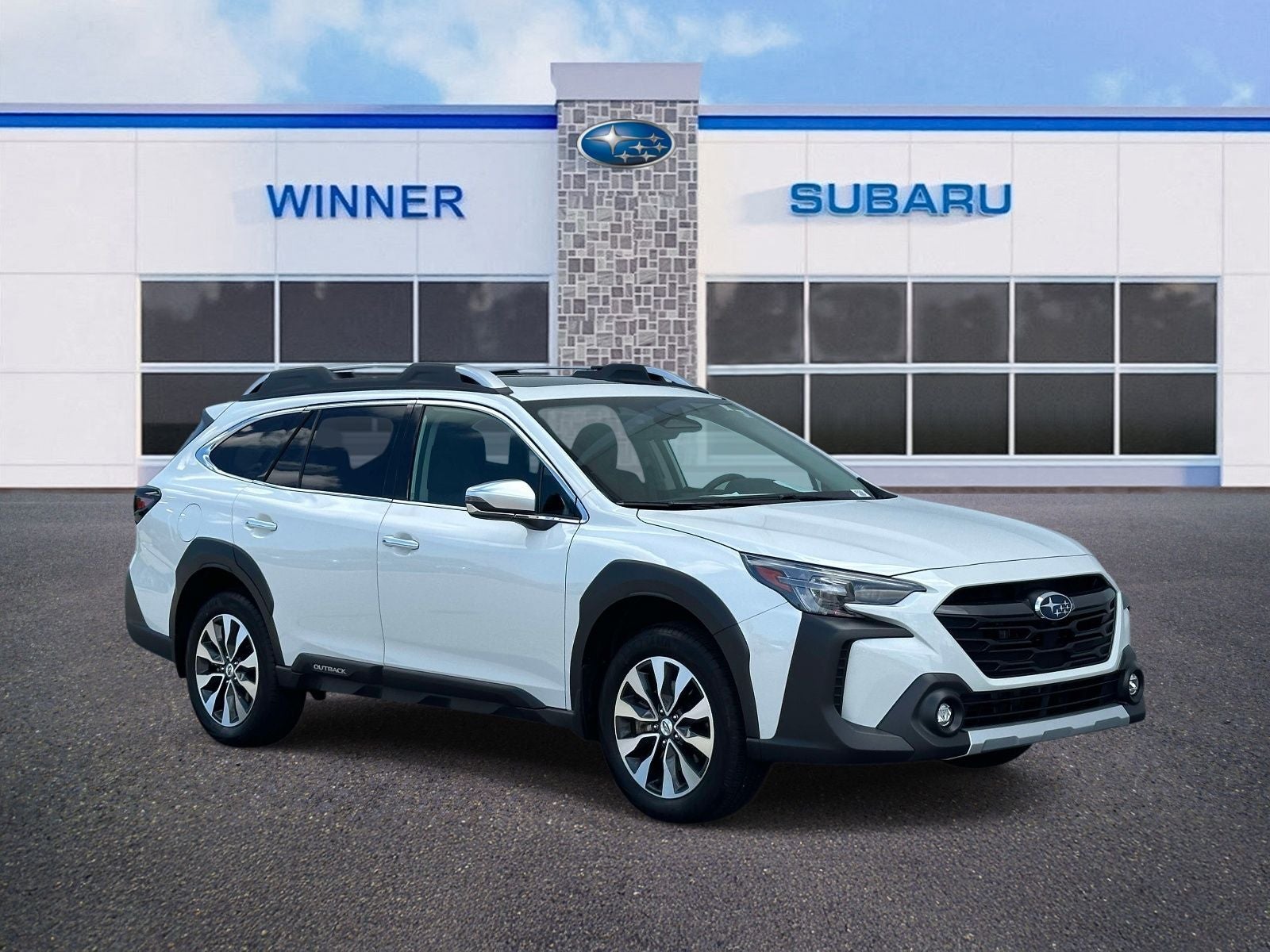 2025 Subaru Outback Touring XT