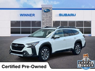 2023 Subaru Outback Touring XT