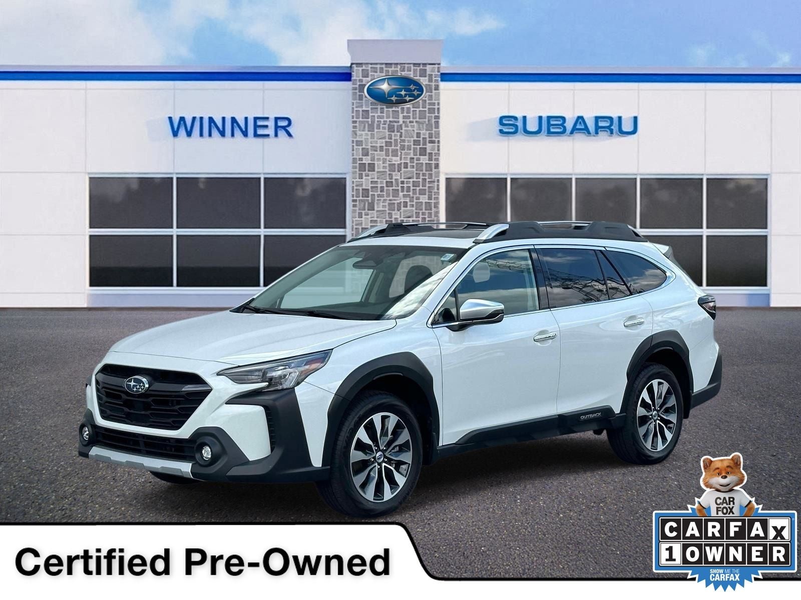 2023 Subaru Outback Touring XT