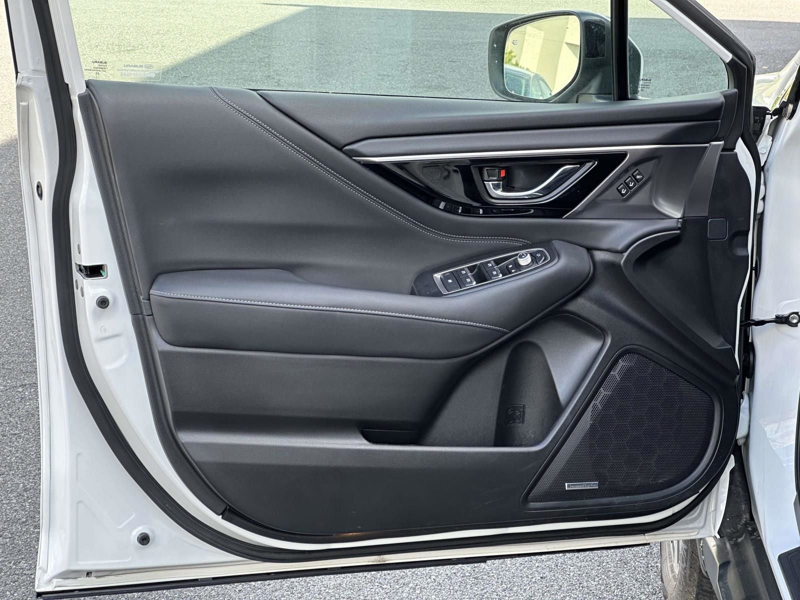 2023 Subaru Outback Touring XT