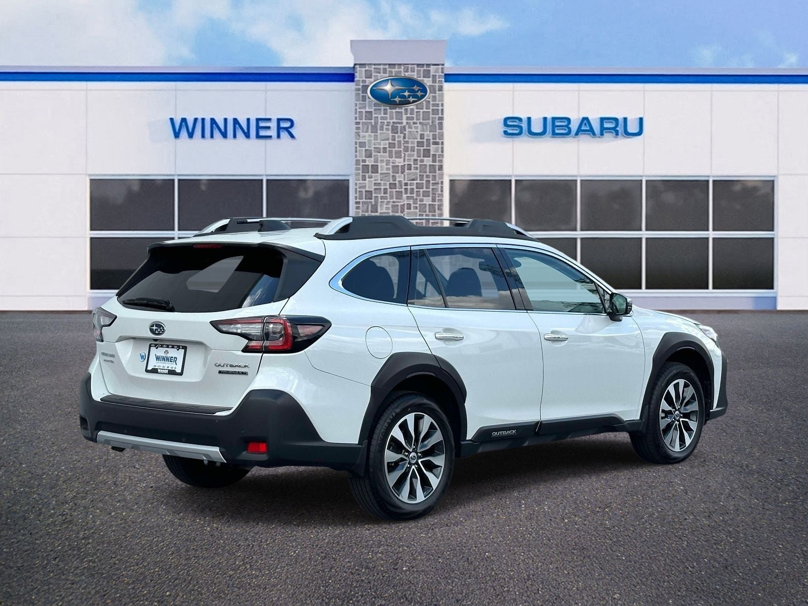 2023 Subaru Outback Touring XT