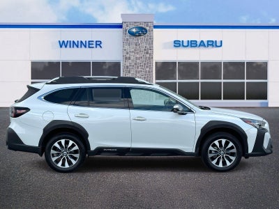 2023 Subaru Outback Touring XT