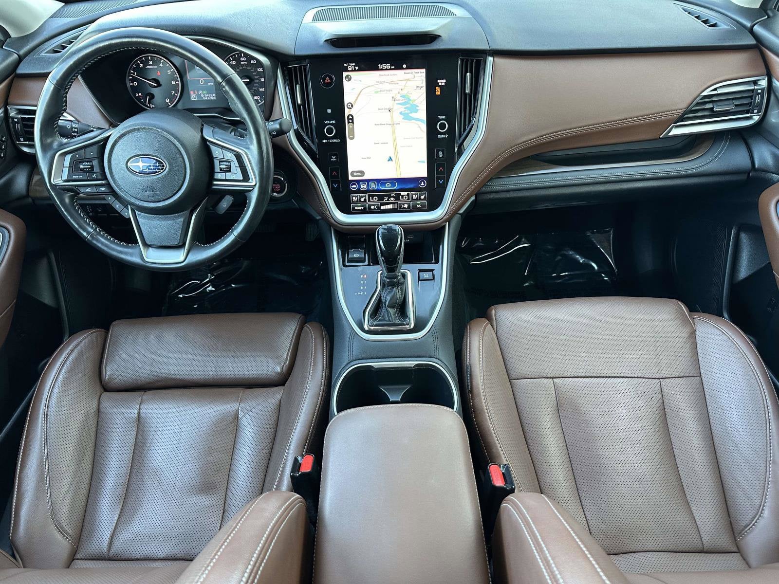 2022 Subaru Outback Touring XT
