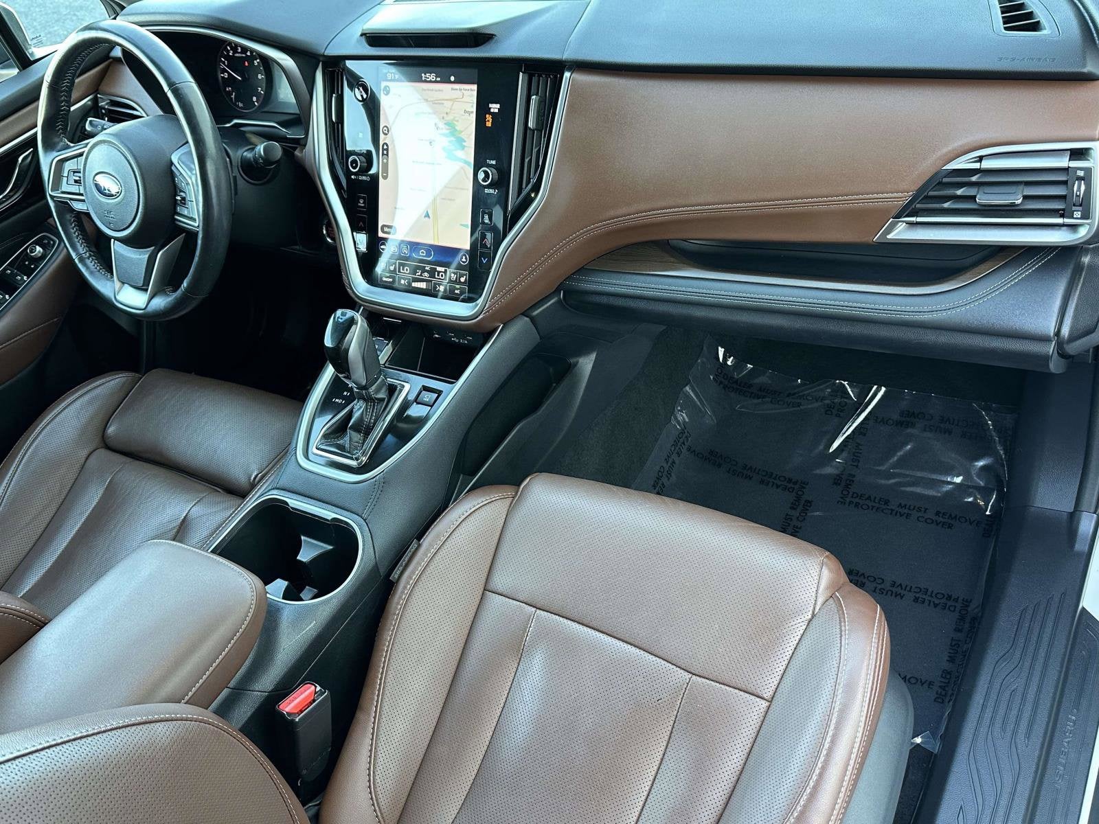 2022 Subaru Outback Touring XT