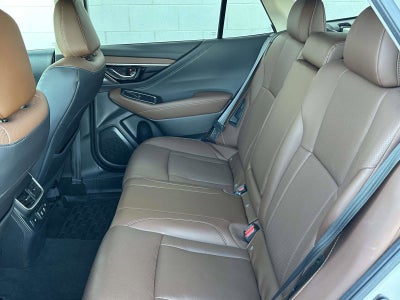 2022 Subaru Outback Touring XT