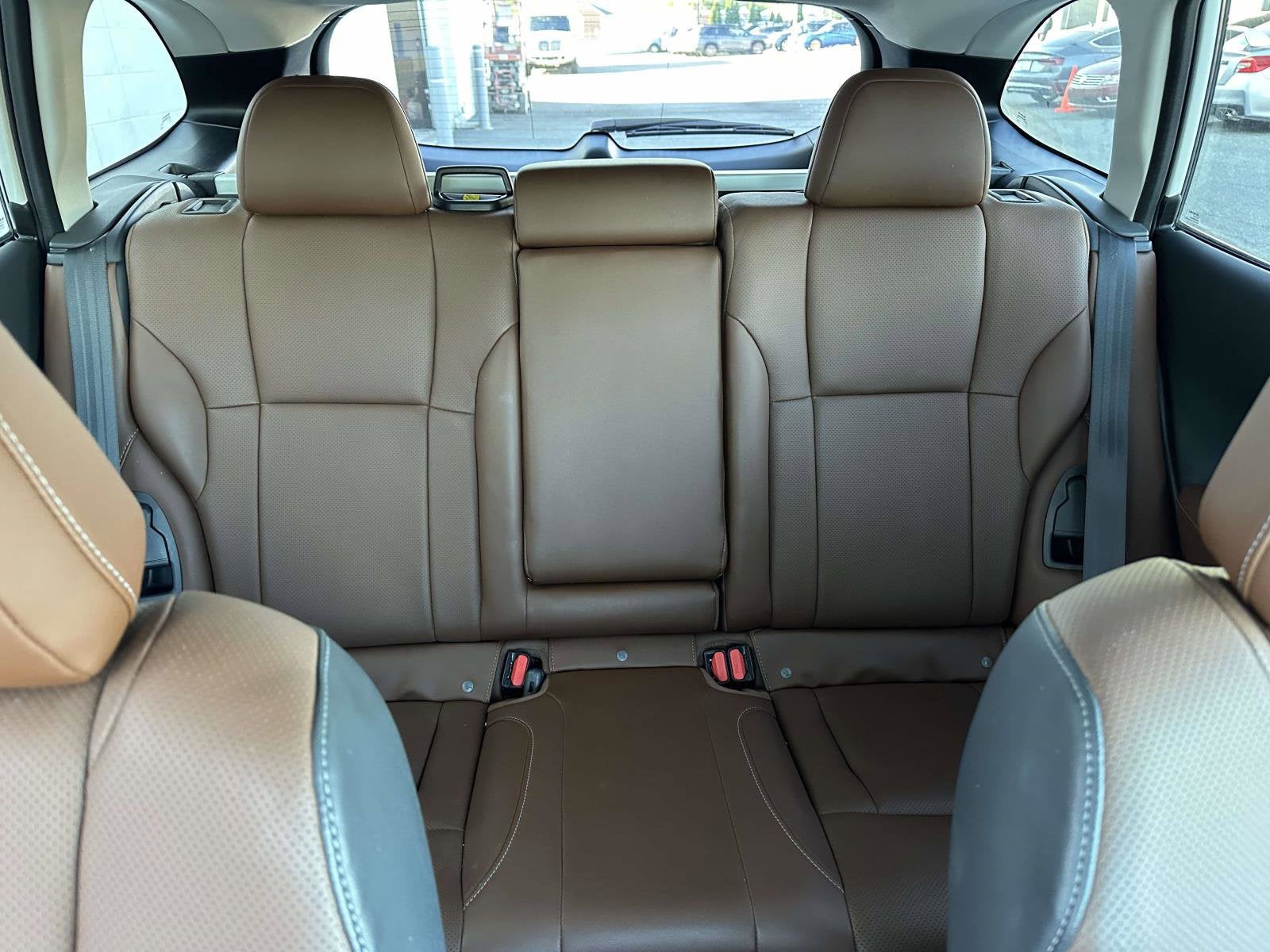 2022 Subaru Outback Touring XT