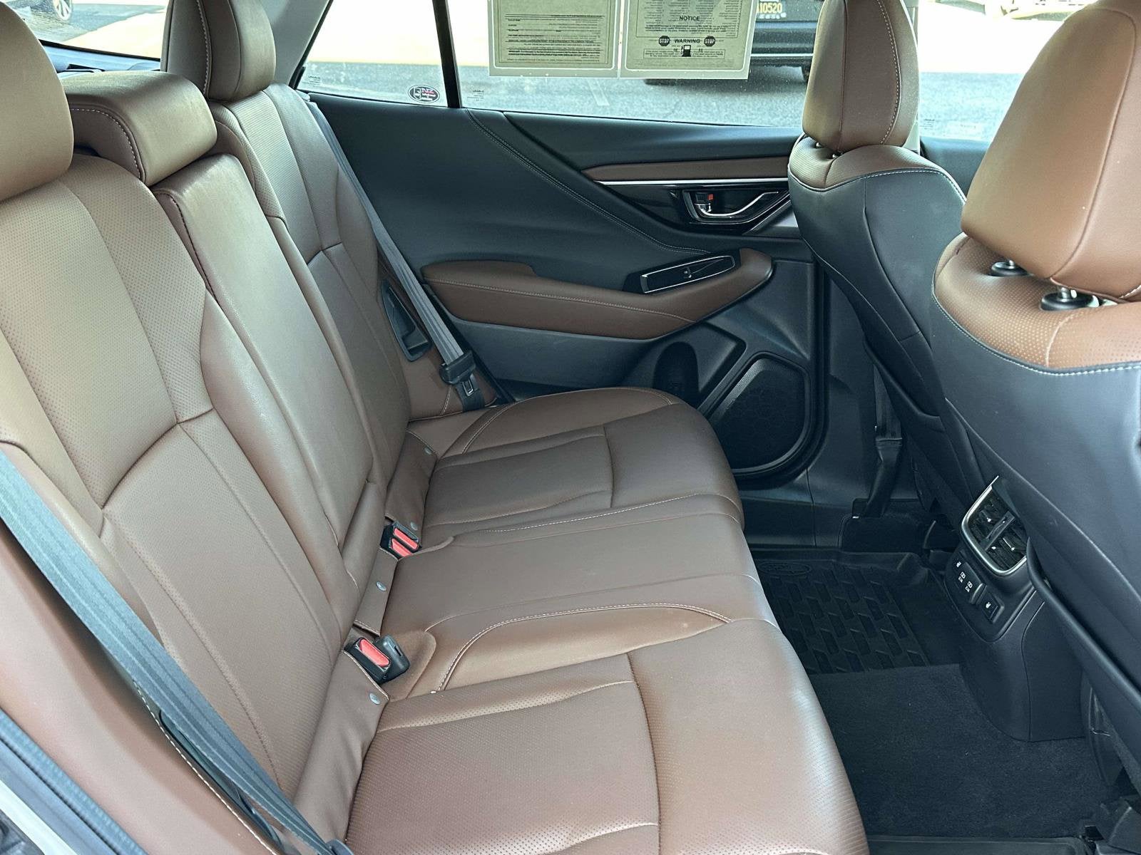 2022 Subaru Outback Touring XT