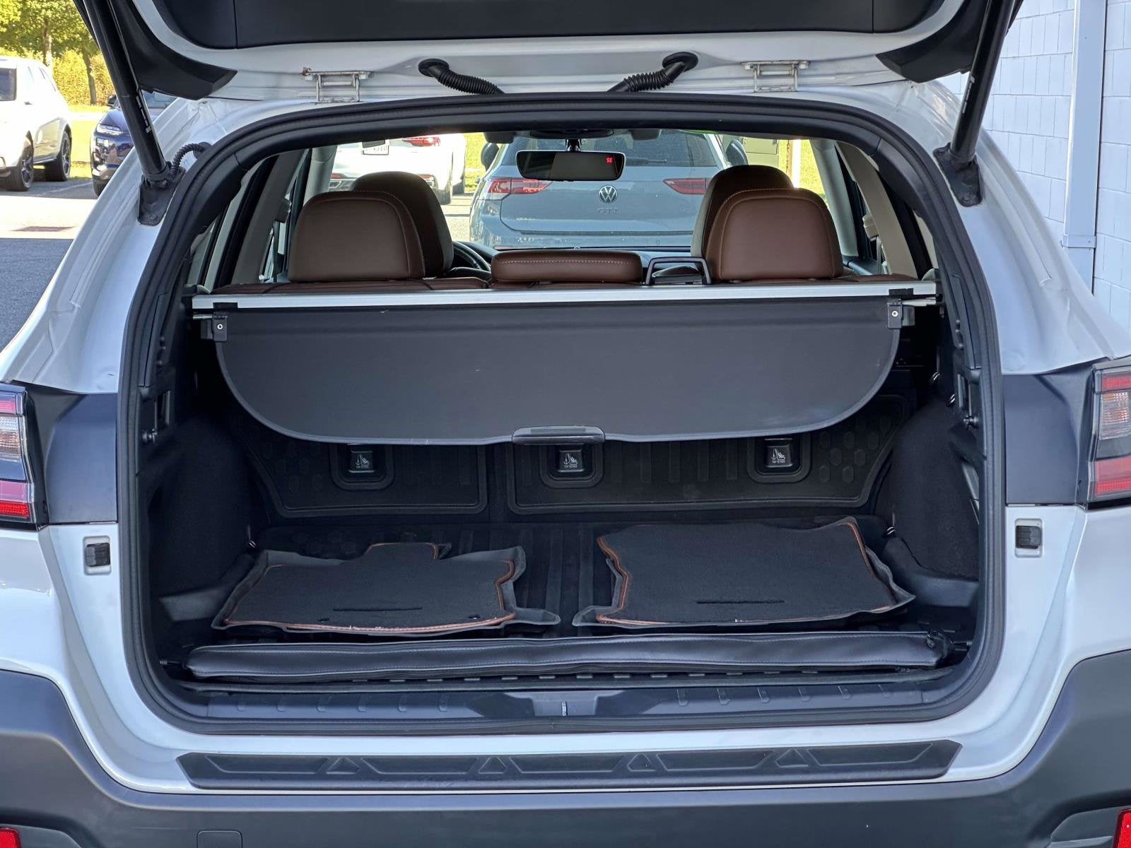 2022 Subaru Outback Touring XT