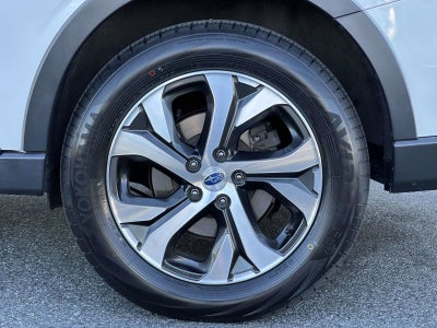 2022 Subaru Outback Touring XT