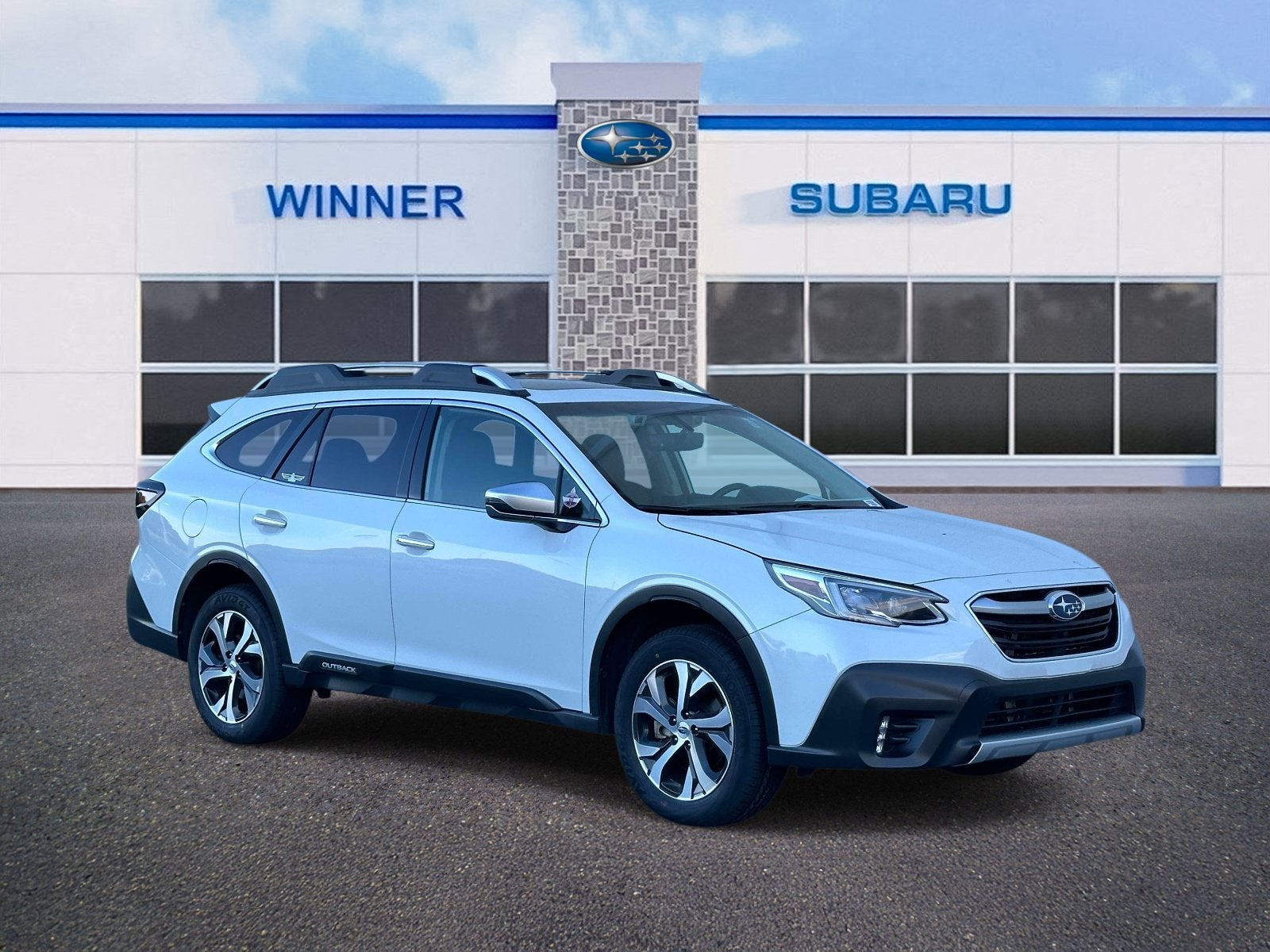 2022 Subaru Outback Touring XT