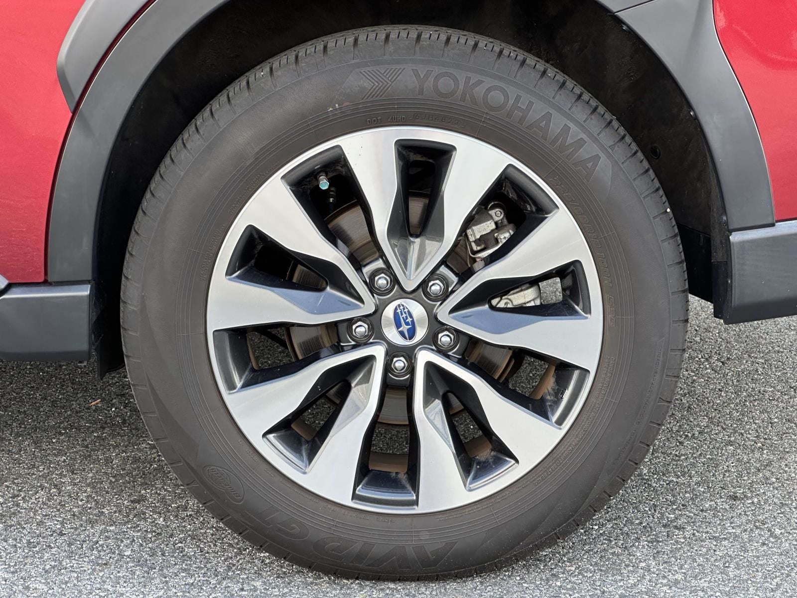 2024 Subaru Outback Touring XT