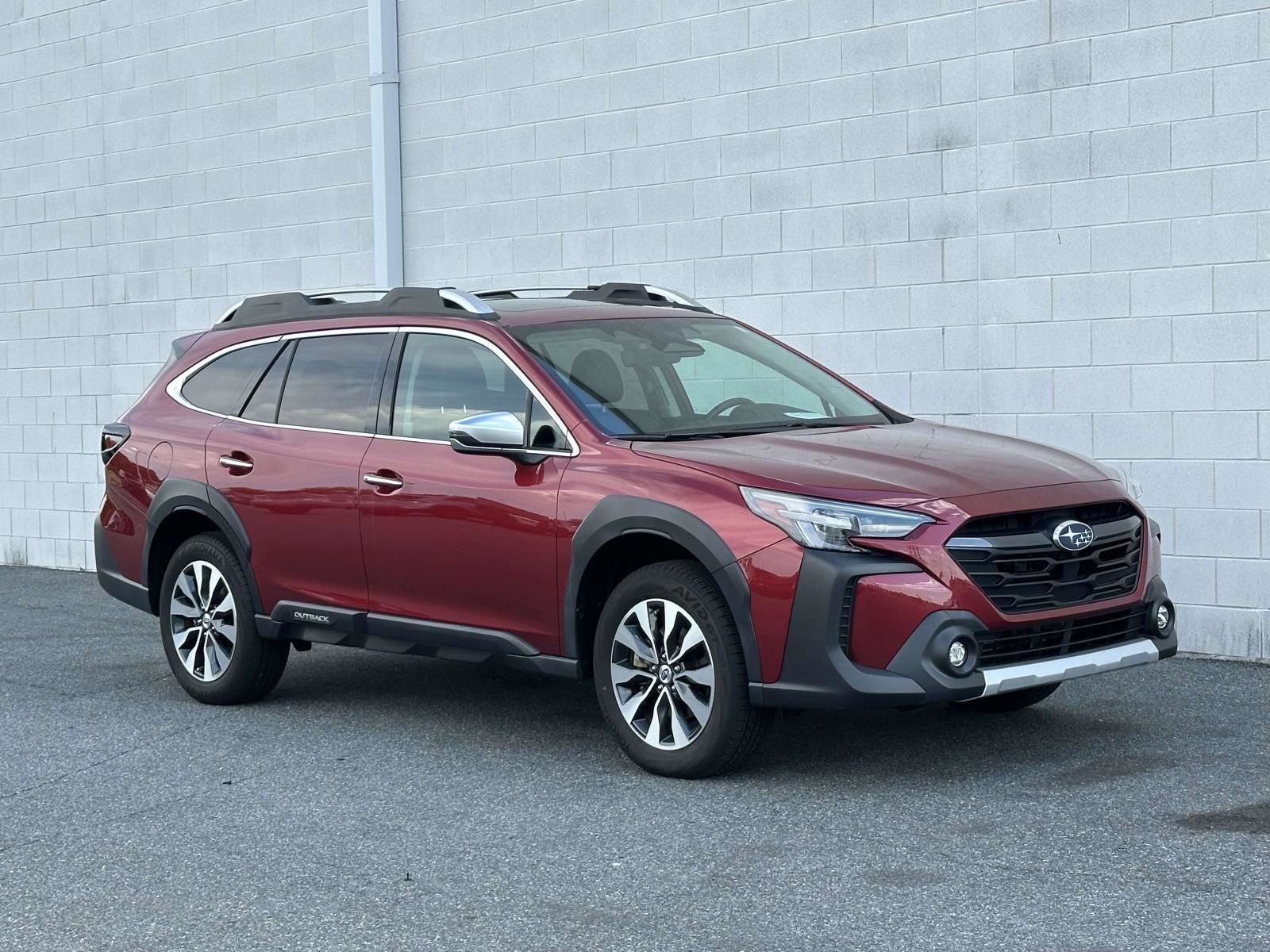 2024 Subaru Outback Touring XT