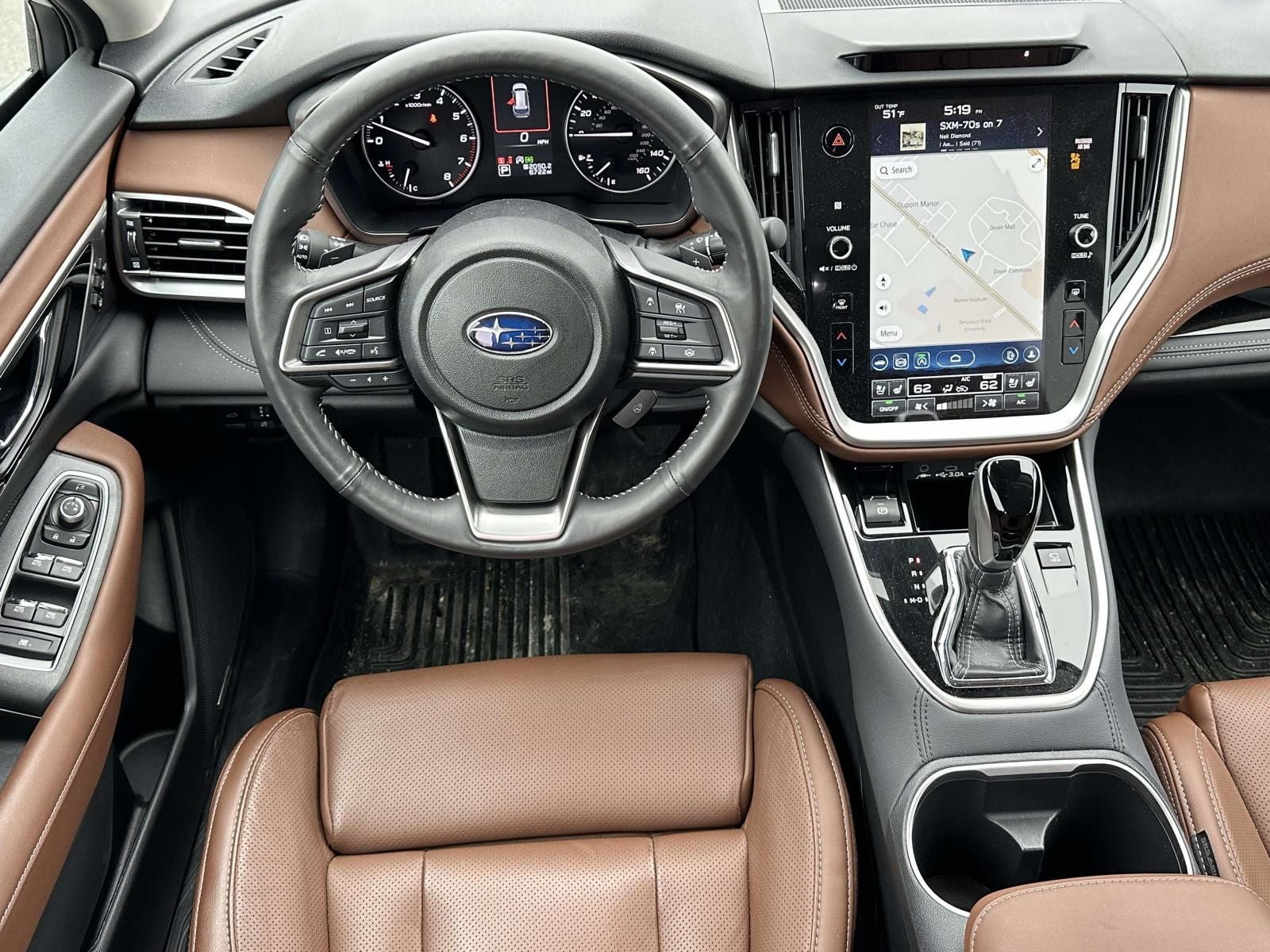 2025 Subaru Outback Touring XT