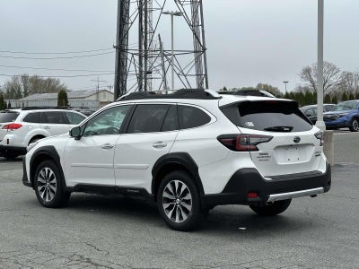 2025 Subaru Outback Touring XT