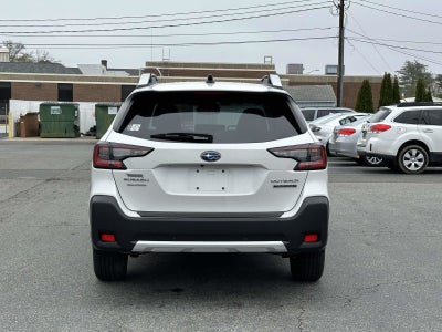 2025 Subaru Outback Touring XT