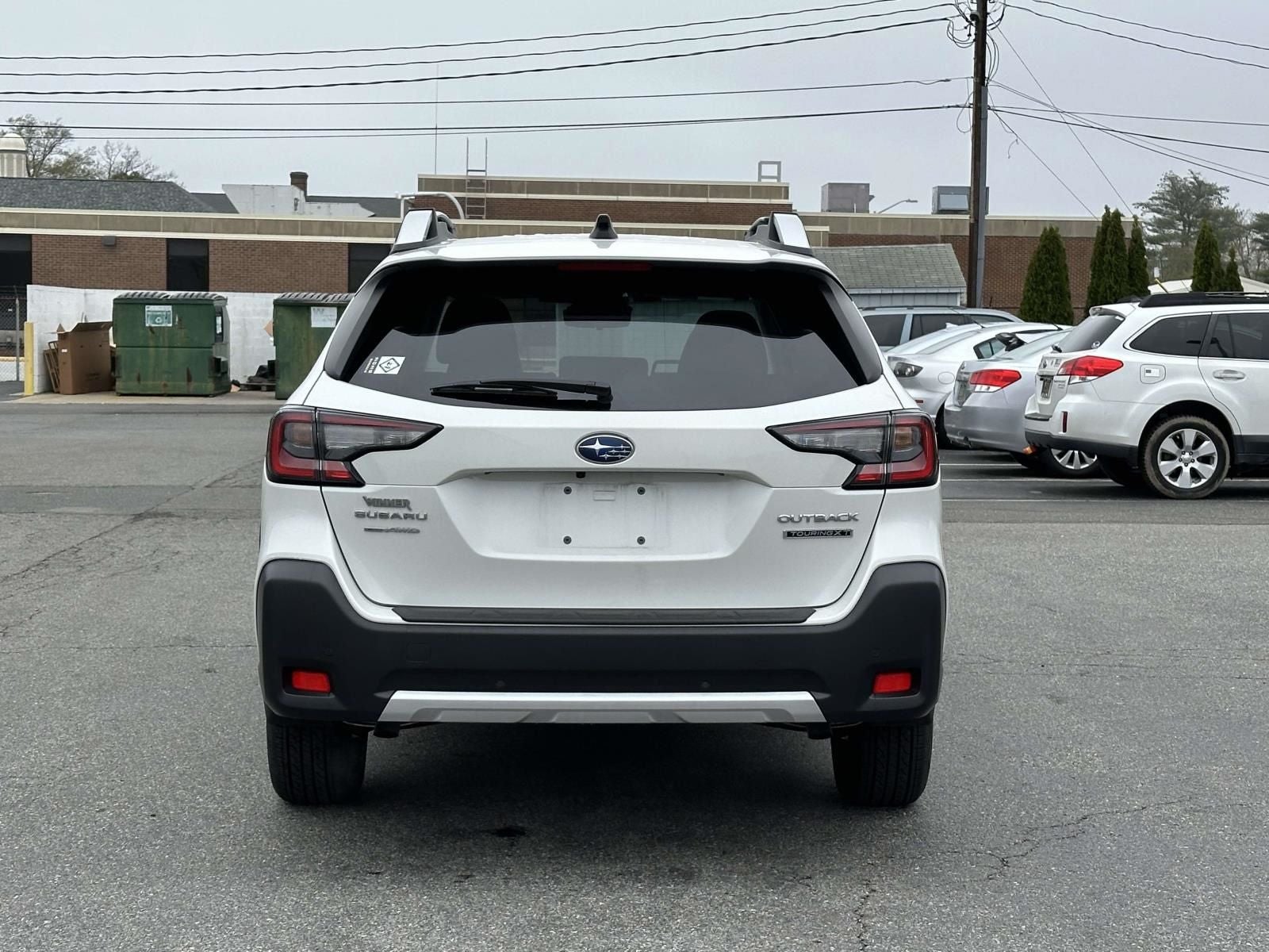 2025 Subaru Outback Touring XT