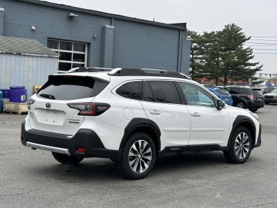 2025 Subaru Outback Touring XT