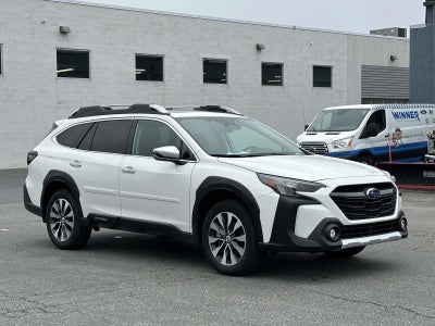 2025 Subaru Outback Touring XT