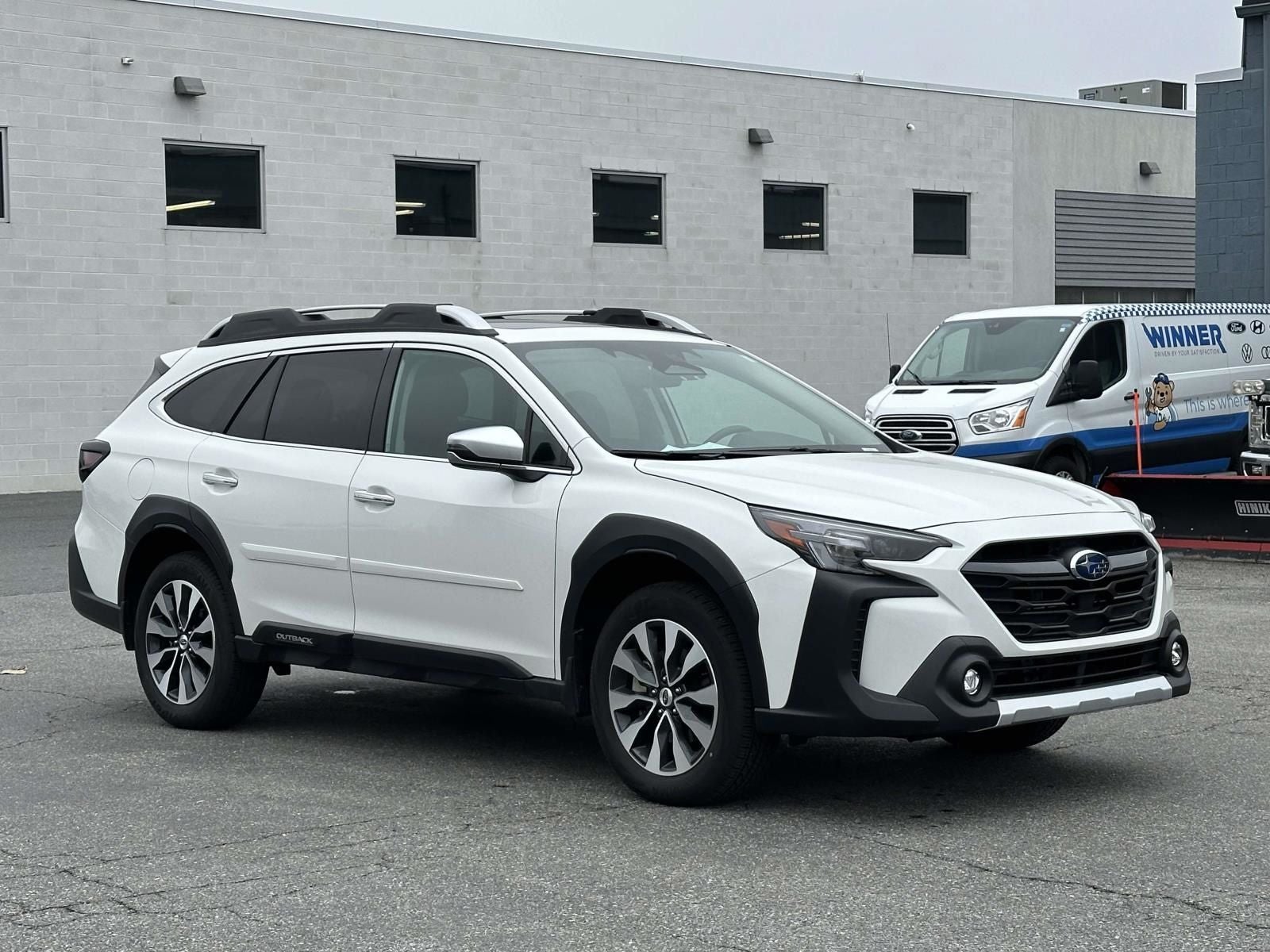 2025 Subaru Outback Touring XT