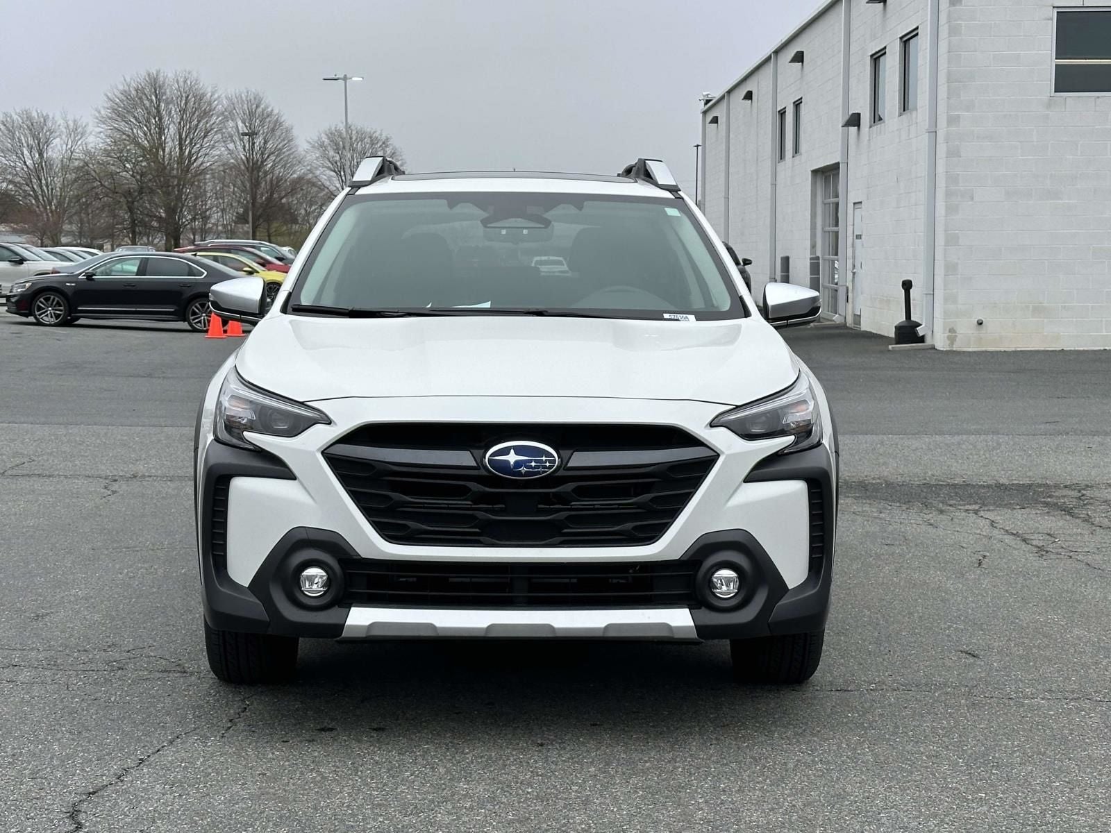 2025 Subaru Outback Touring XT