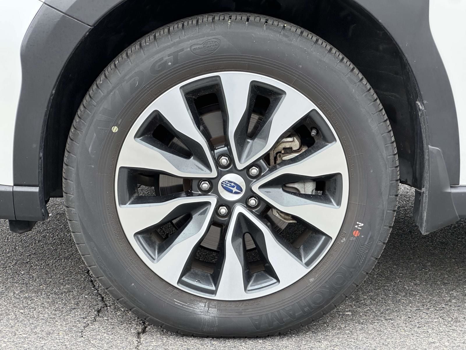 2025 Subaru Outback Touring XT