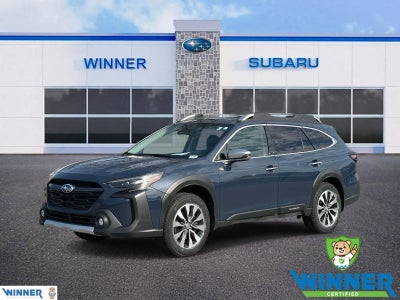 2024 Subaru Outback Touring XT