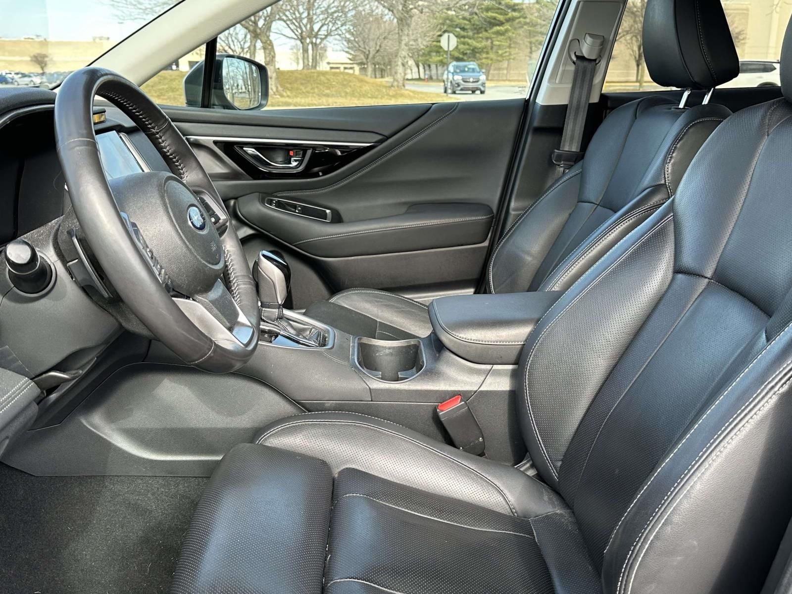 2024 Subaru Outback Touring XT