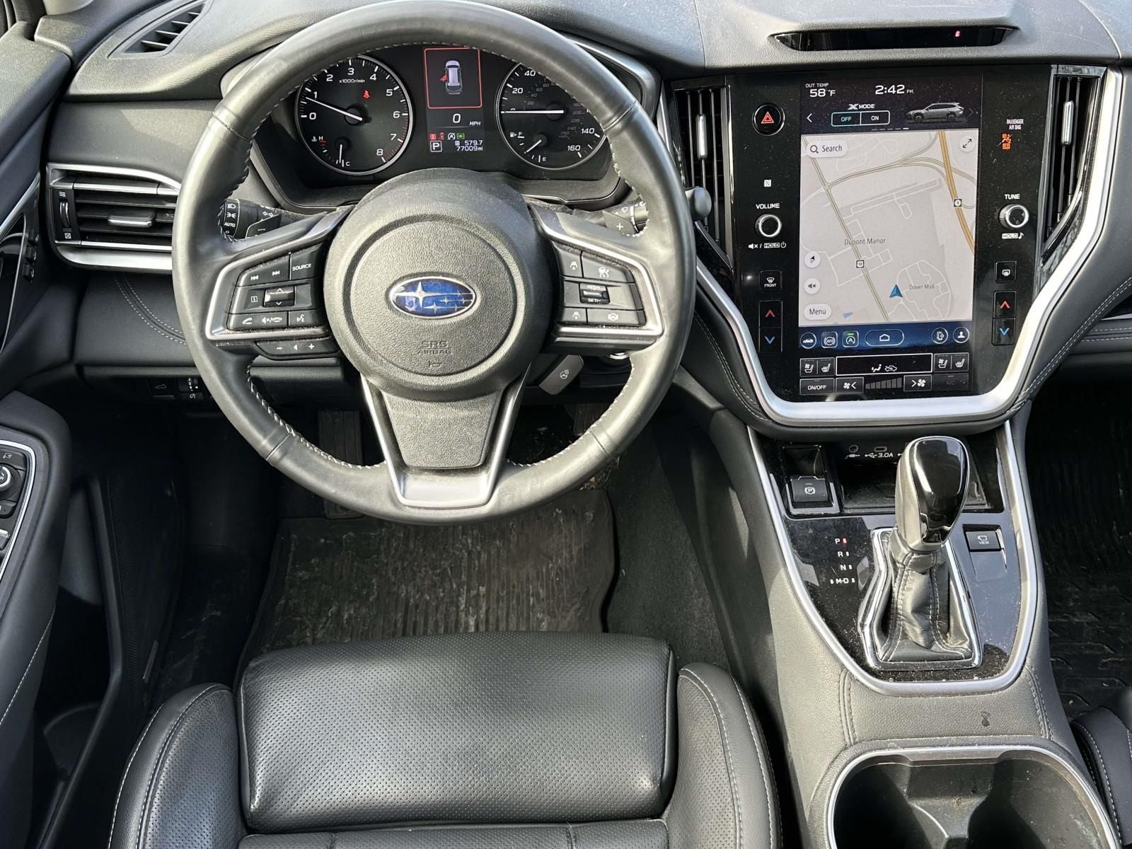 2024 Subaru Outback Touring XT