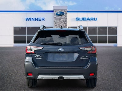 2024 Subaru Outback Touring XT