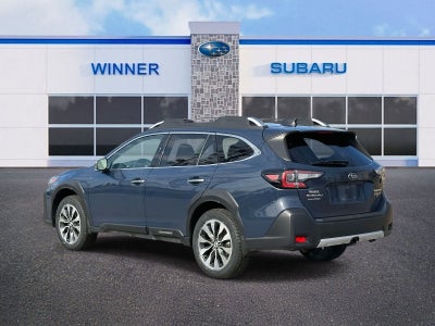 2024 Subaru Outback Touring XT