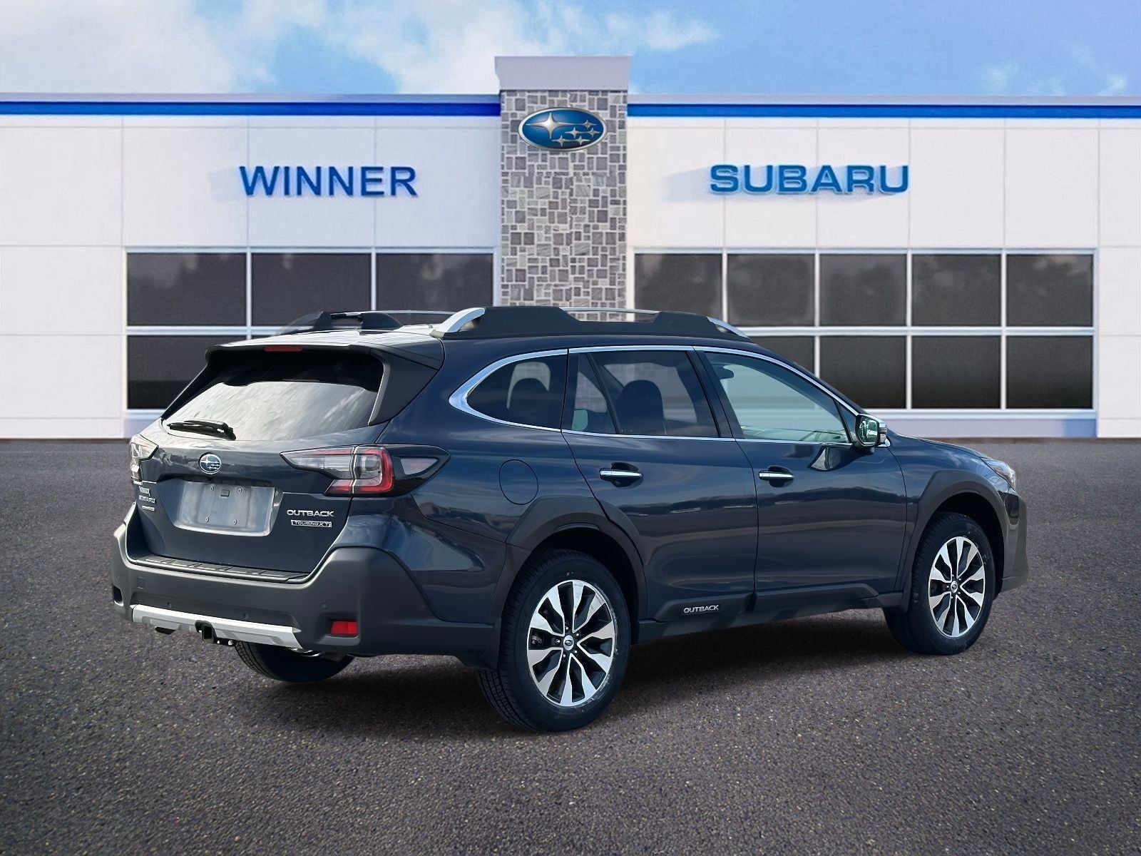 2024 Subaru Outback Touring XT