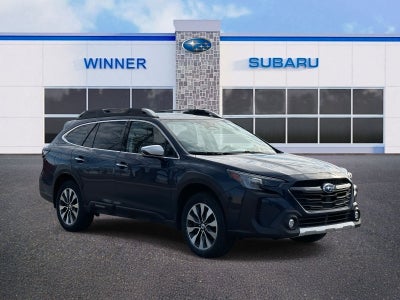 2024 Subaru Outback Touring XT
