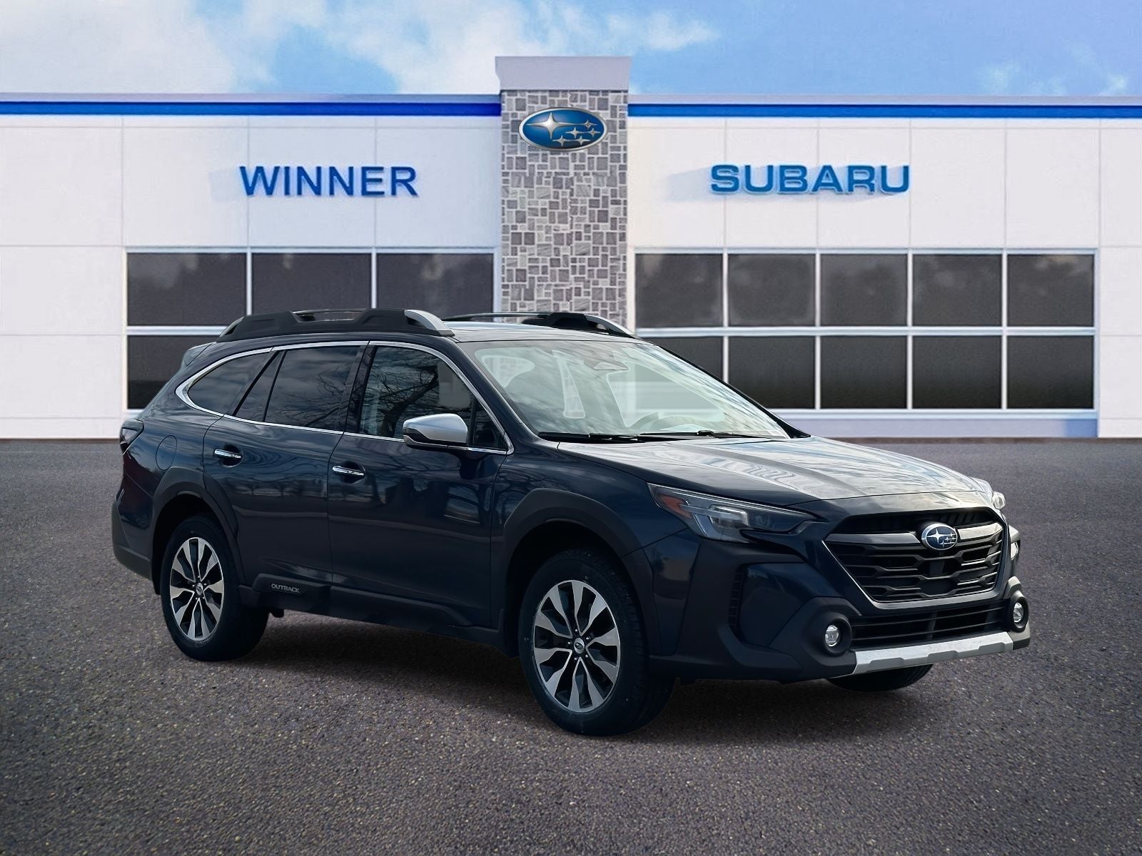 2024 Subaru Outback Touring XT