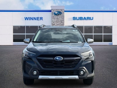 2024 Subaru Outback Touring XT