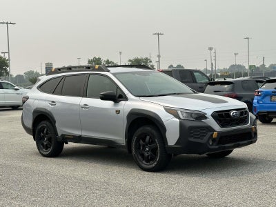 2025 Subaru Outback Wilderness