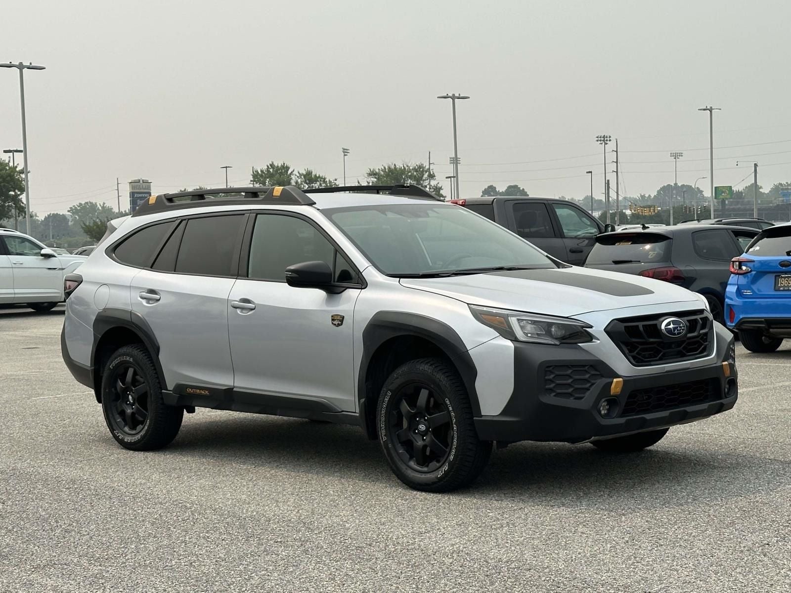2025 Subaru Outback Wilderness