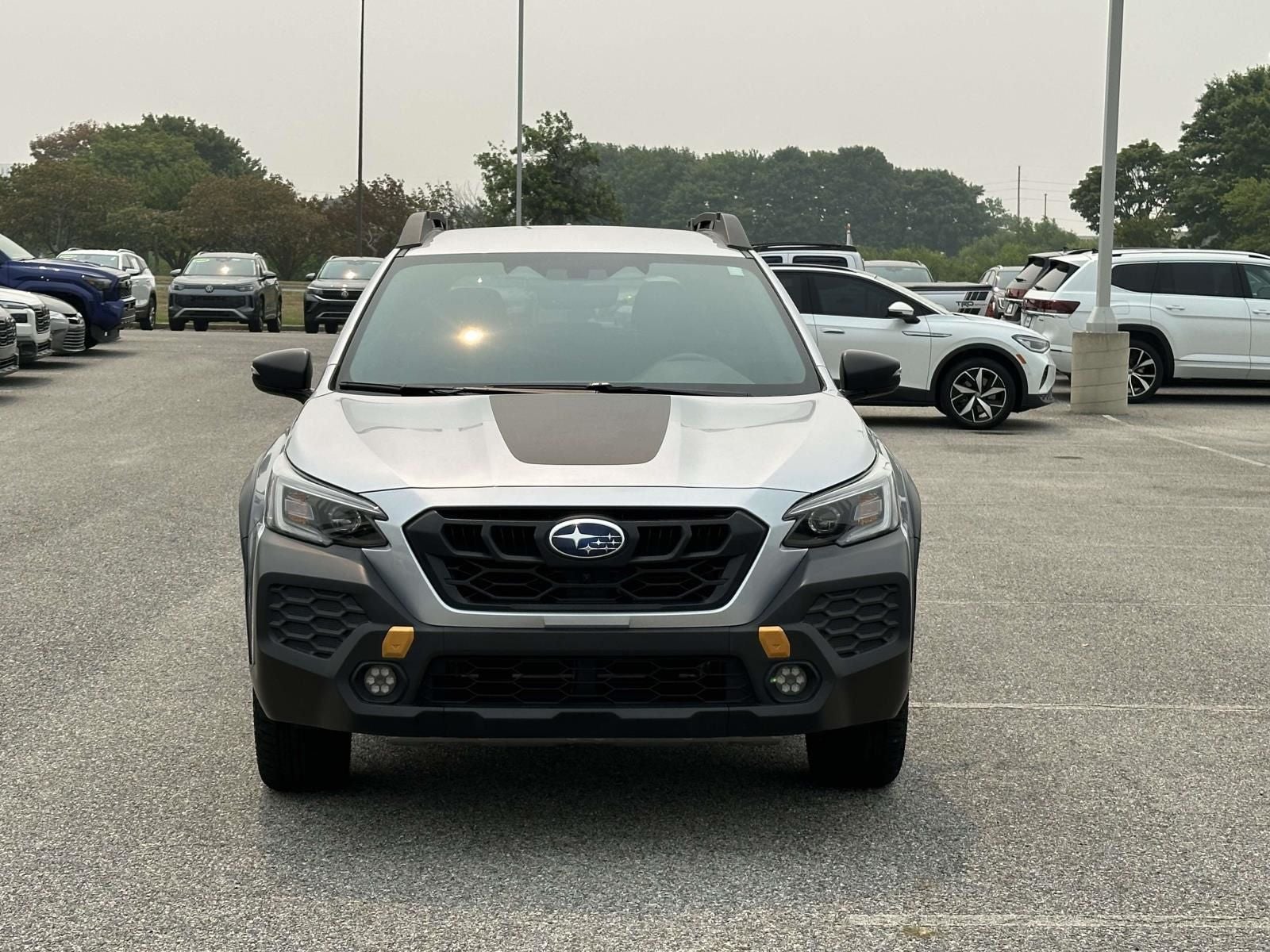 2025 Subaru Outback Wilderness