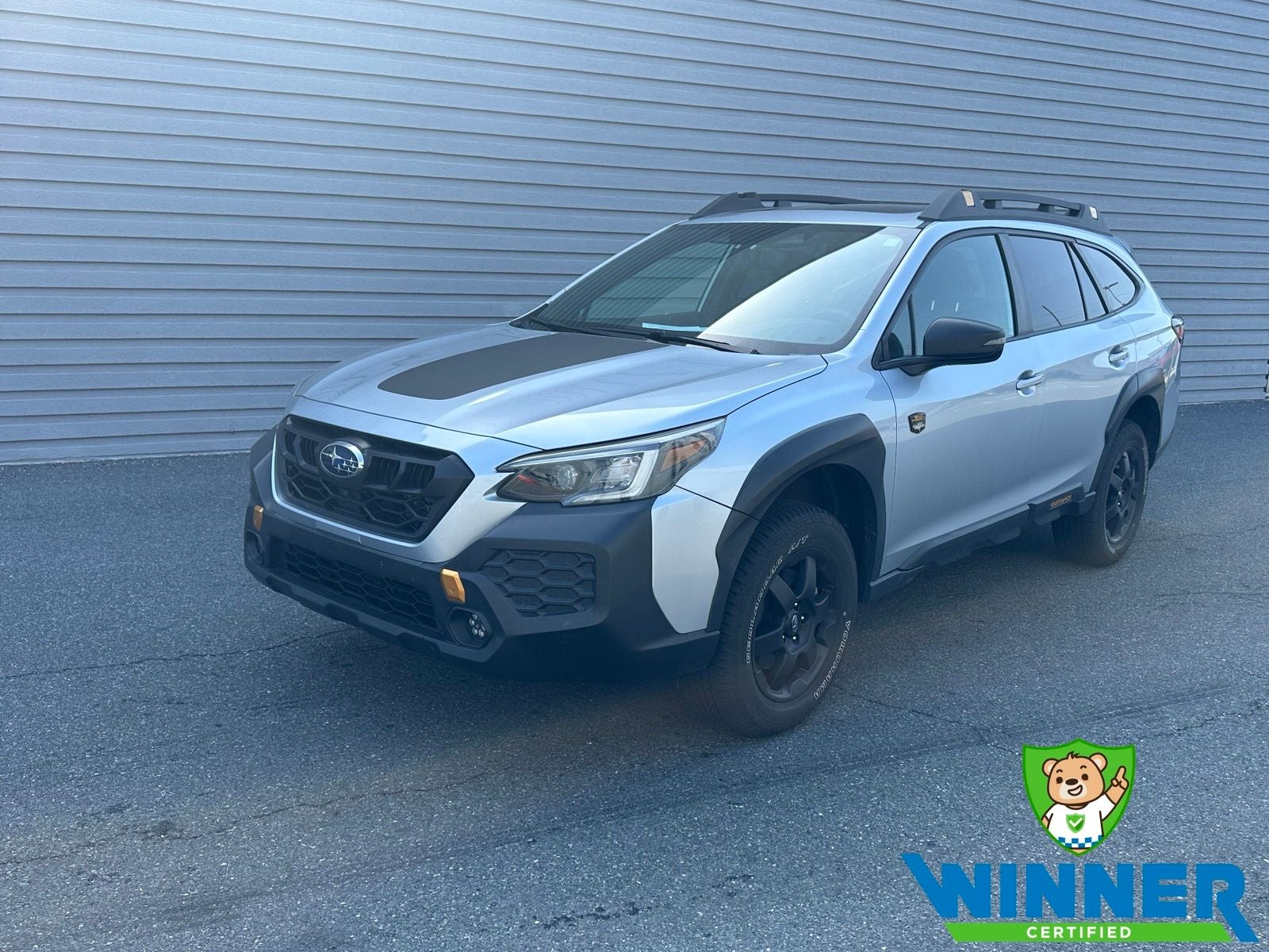2024 Subaru Outback Wilderness